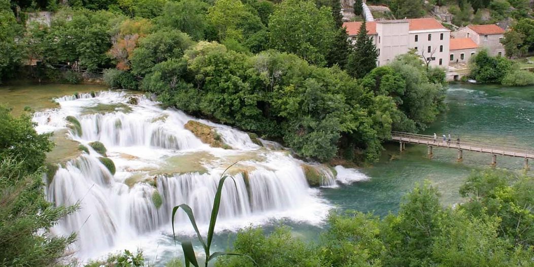 slavovi skradinski buk Krka