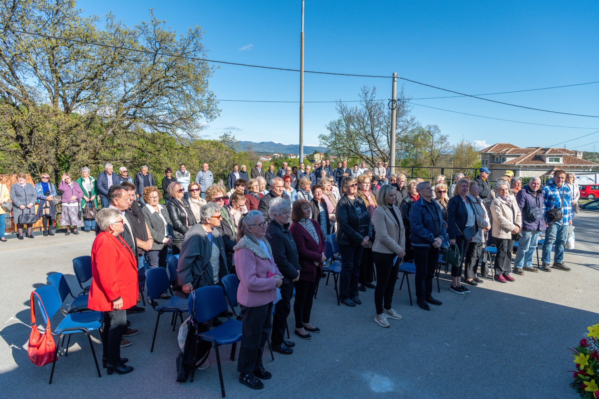 svečanost otvorenja 1 svečanost otvorenja 1