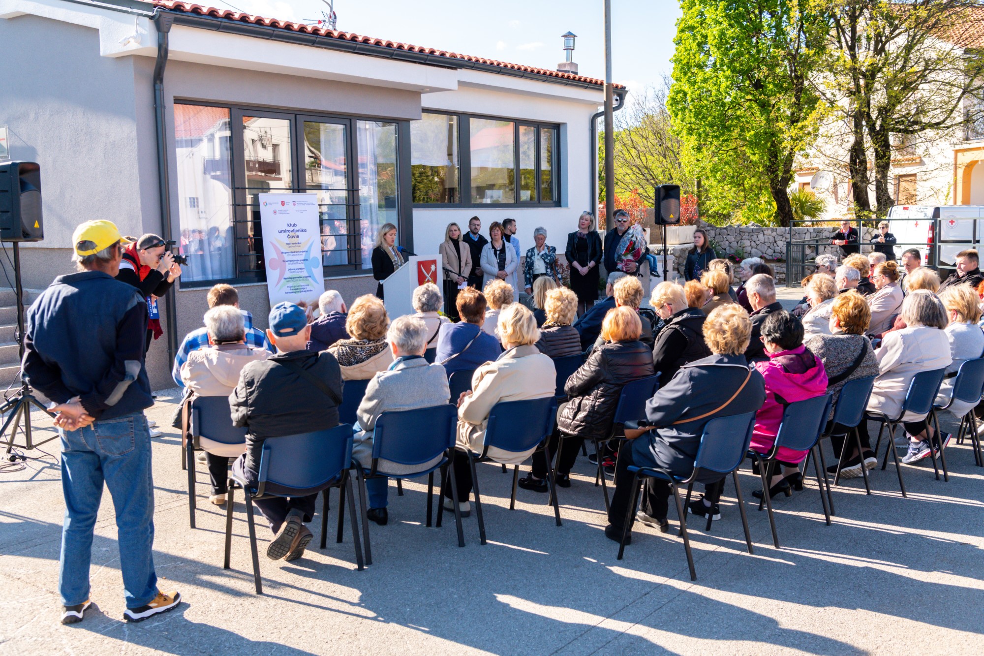 svečanost otvorenja 2 svečanost otvorenja 2