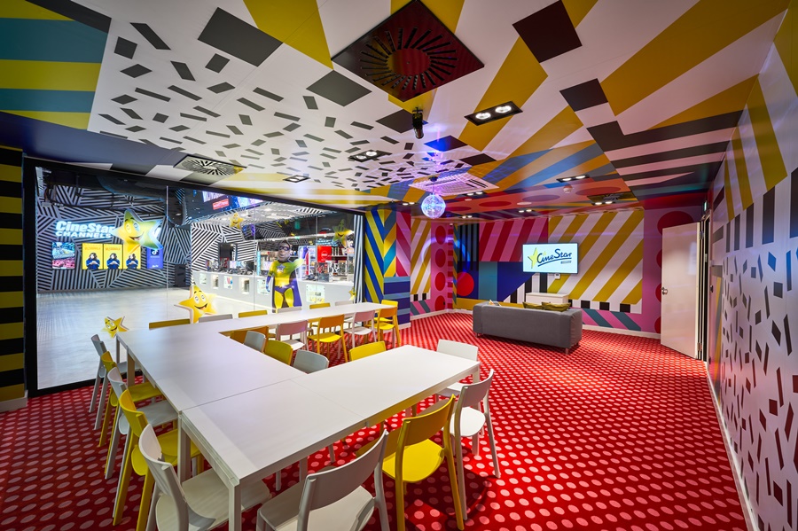 CineStar Zcentar_14 CineStar Zcentar_14