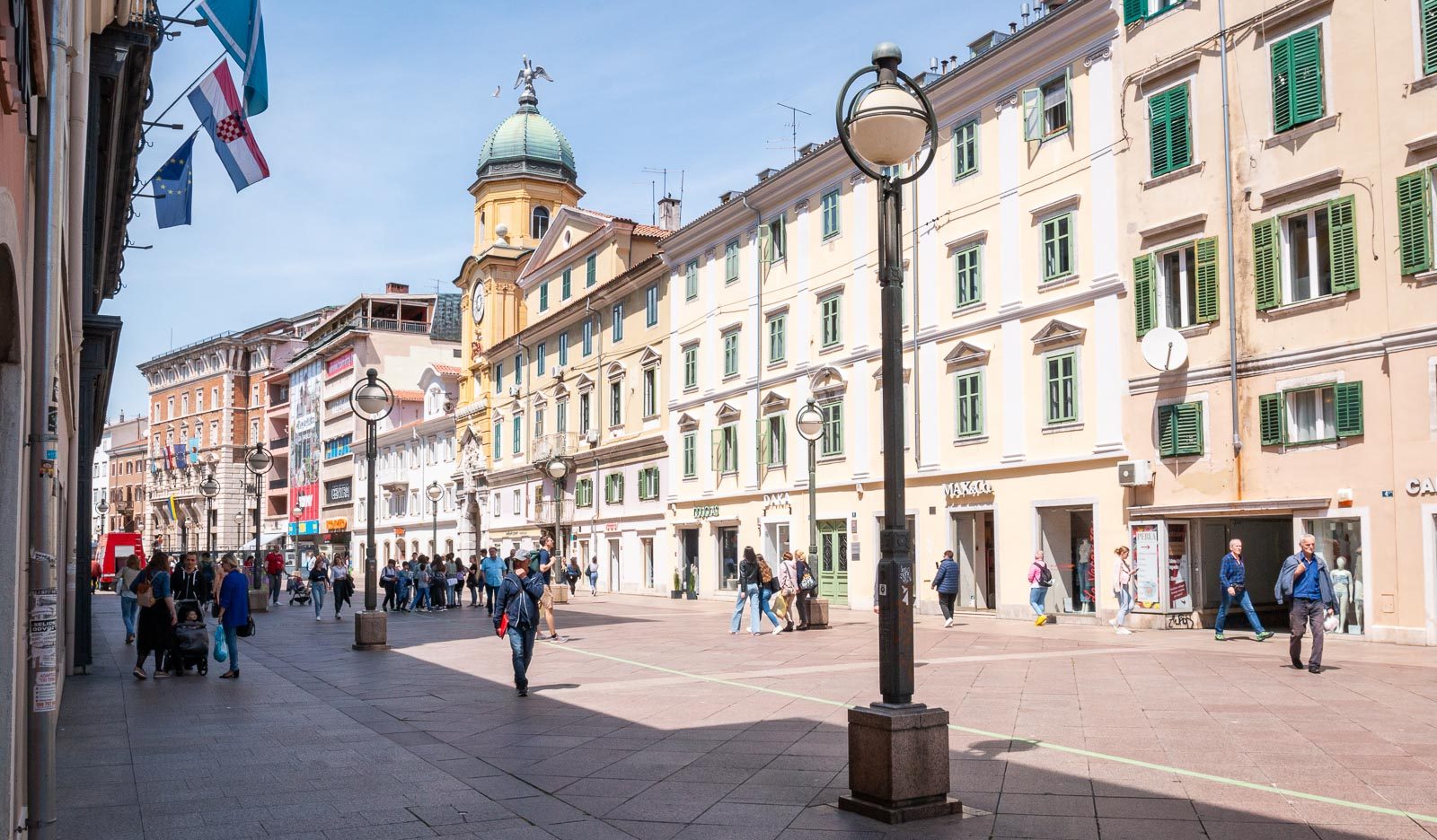 Korzo Rijeka-10 Korzo Rijeka-10