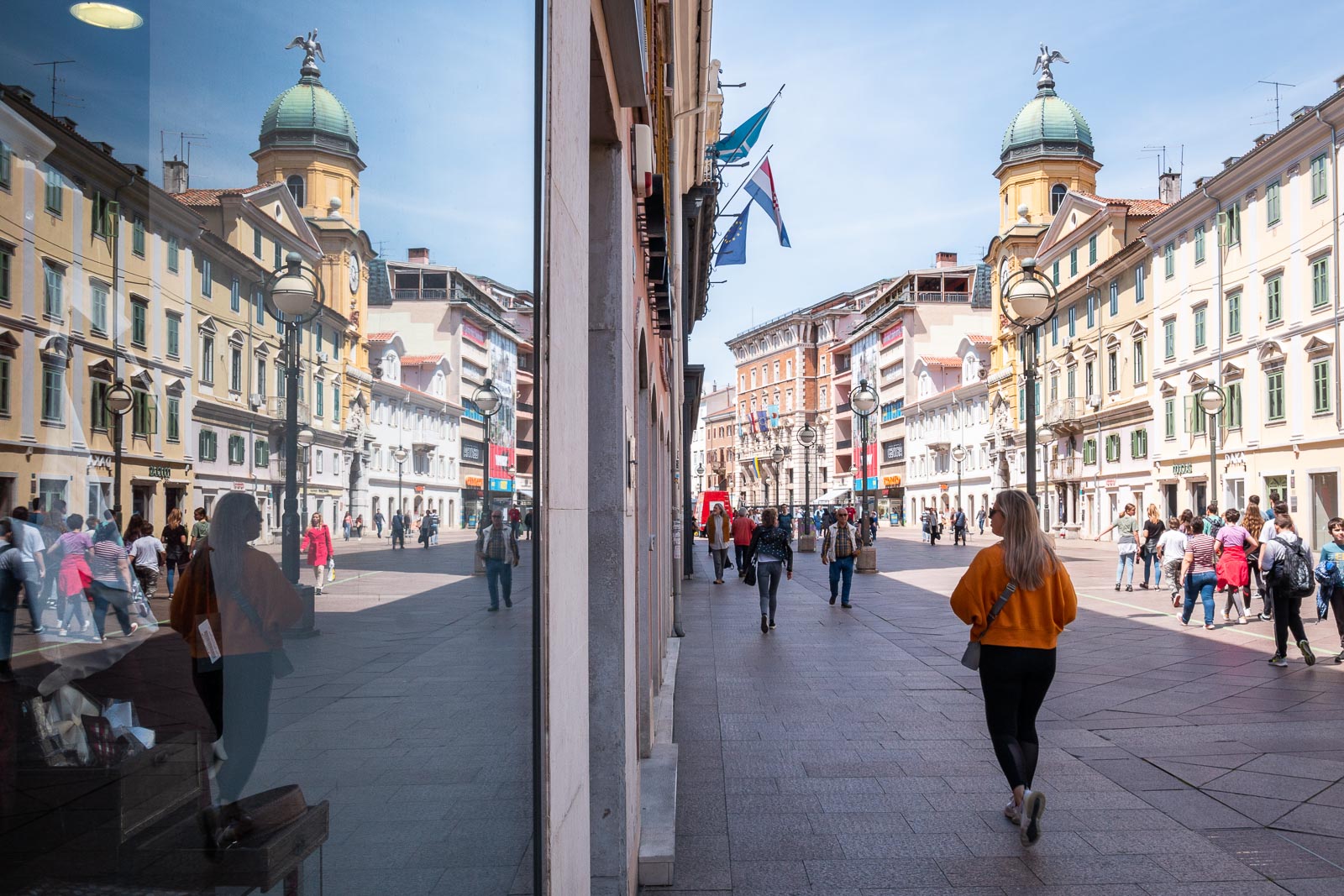 Korzo Rijeka-11 Korzo Rijeka-11