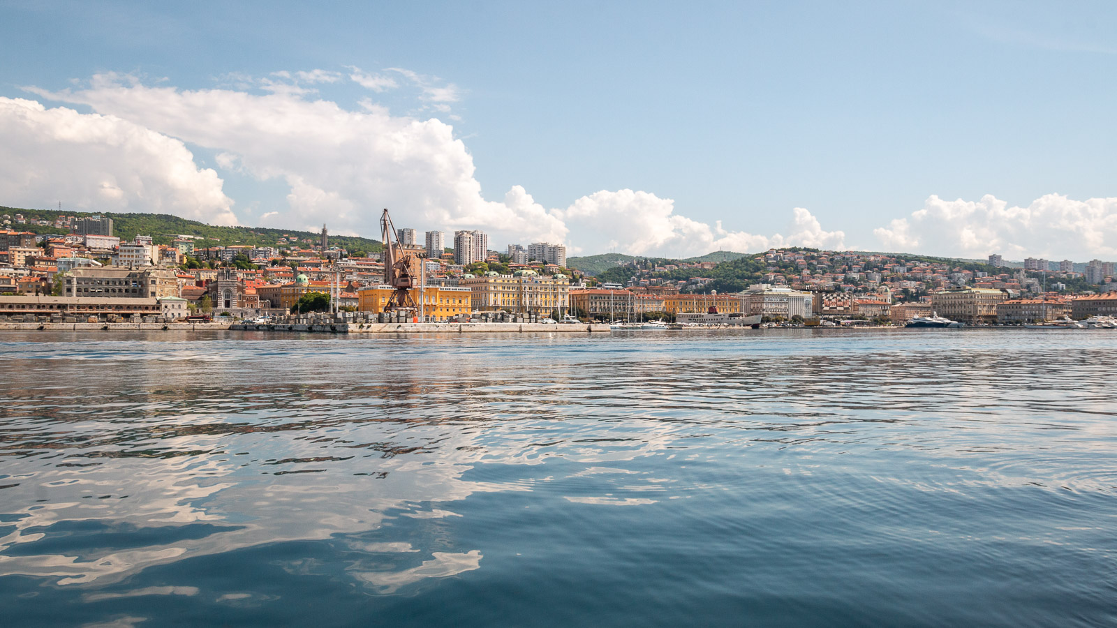 Molo longo Rijeka panorama-16 Molo longo Rijeka panorama-16