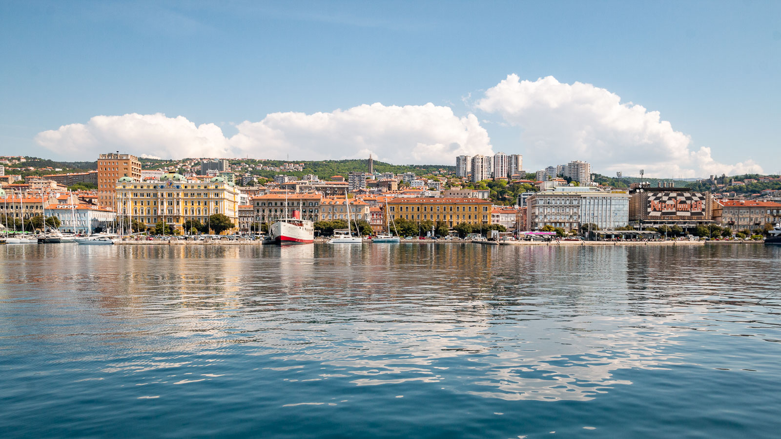 Molo longo Rijeka panorama-19 Molo longo Rijeka panorama-19