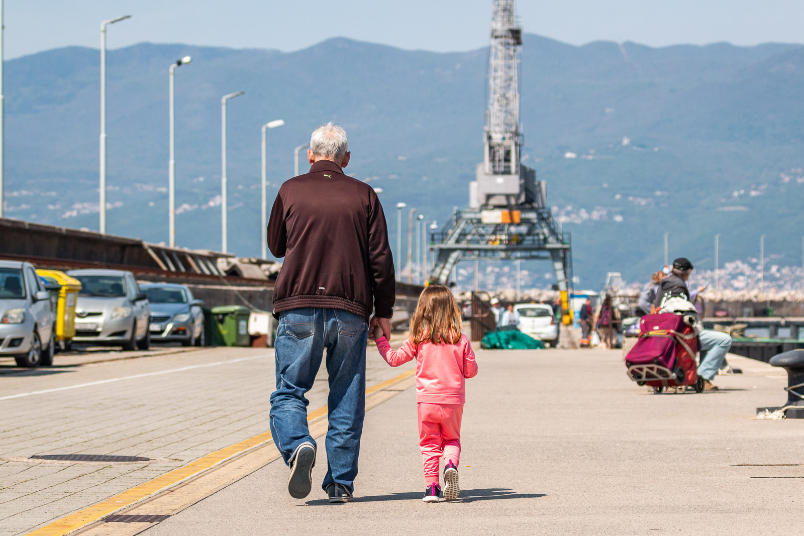 Molo longo dijete šetači-19 Molo longo dijete šetači-19