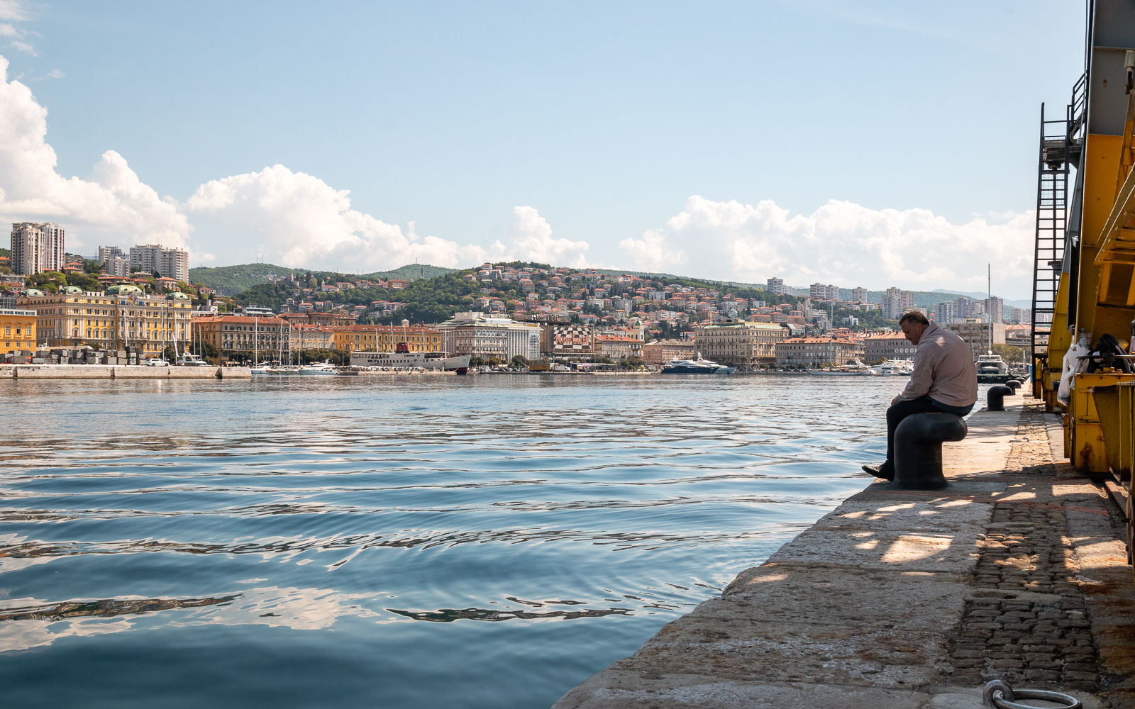 Molo longo ribar panorama-16 Molo longo ribar panorama-16