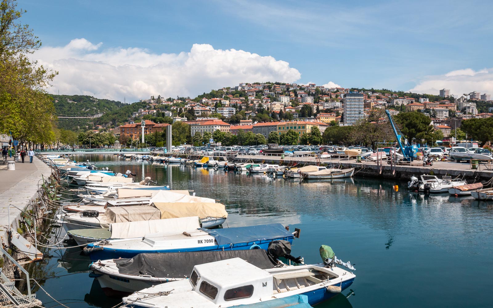 Mrtvi kanal -14 Mrtvi kanal -14