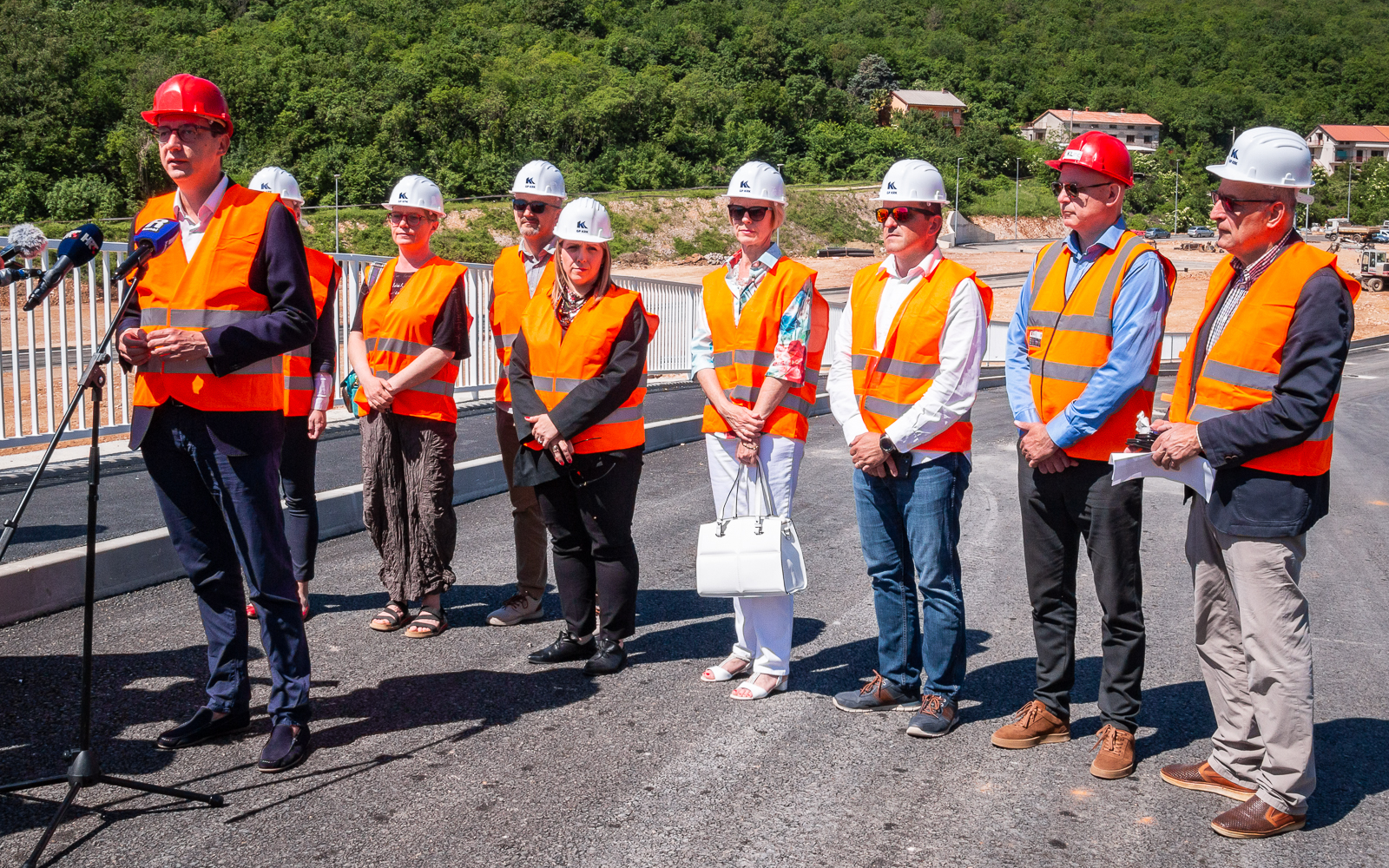 Obilazak Poduzetničke zone Bodulovo-10