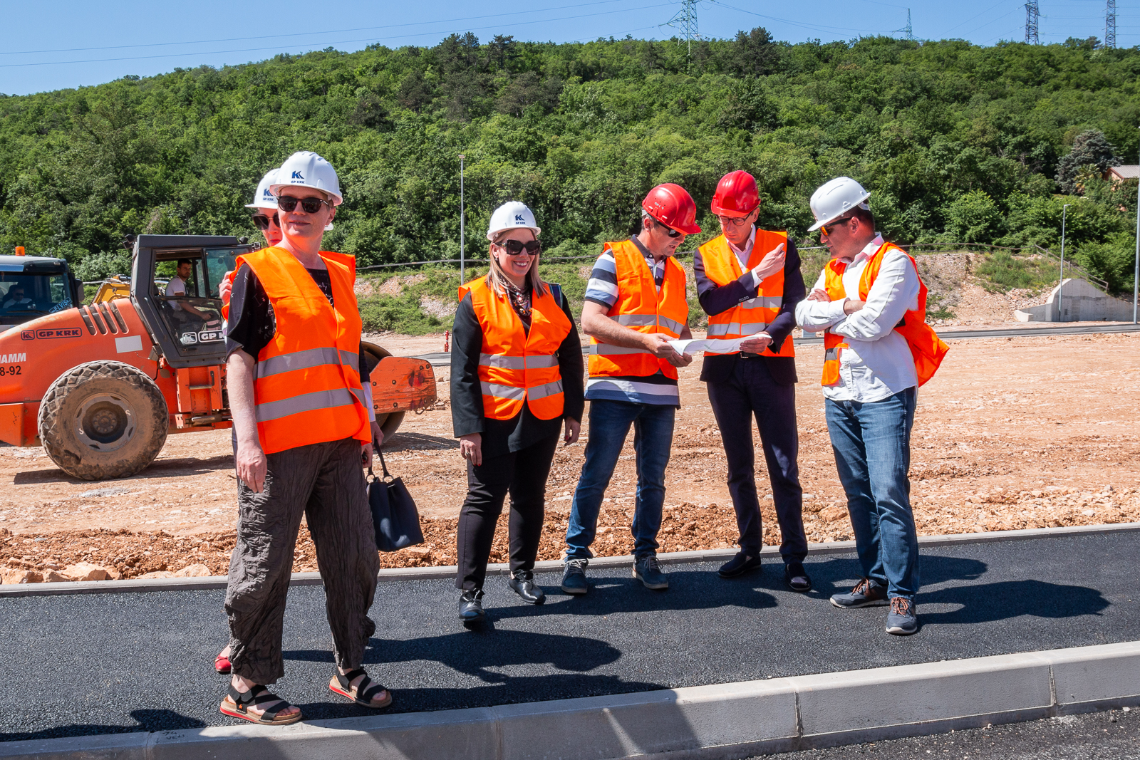 Obilazak Poduzetničke zone Bodulovo-3