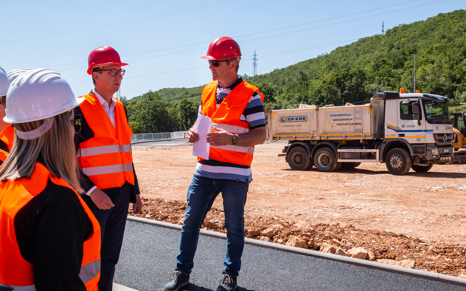 Obilazak Poduzetničke zone Bodulovo-7