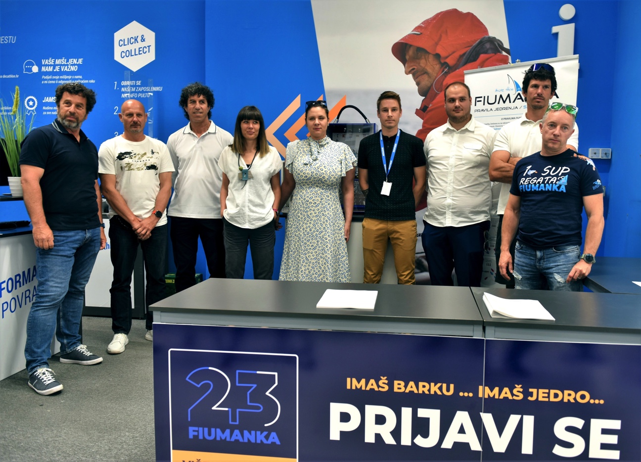 Otvorenje ureda Fiumanka Otvorenje ureda Fiumanka