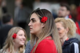 Tradicionalna proslava Praznika rada u organizaciji županijskog SDP-a ove godine održana je u Trsatu