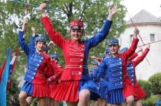 Tradicionalna proslava Praznika rada u organizaciji županijskog SDP-a ove godine održana je u Trsatu