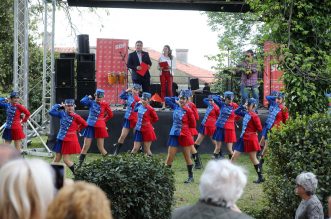 Tradicionalna proslava Praznika rada u organizaciji županijskog SDP-a ove godine održana je u Trsatu