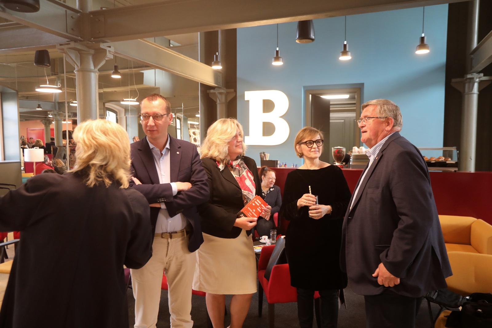 Otvorenje Festivala znanosti Rijeka 2022. Otvorenje Festivala znanosti Rijeka 2022.