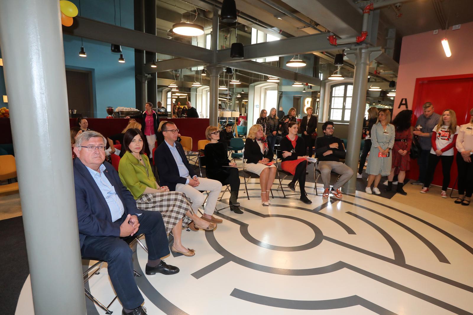 Otvorenje Festivala znanosti Rijeka 2022. Otvorenje Festivala znanosti Rijeka 2022.