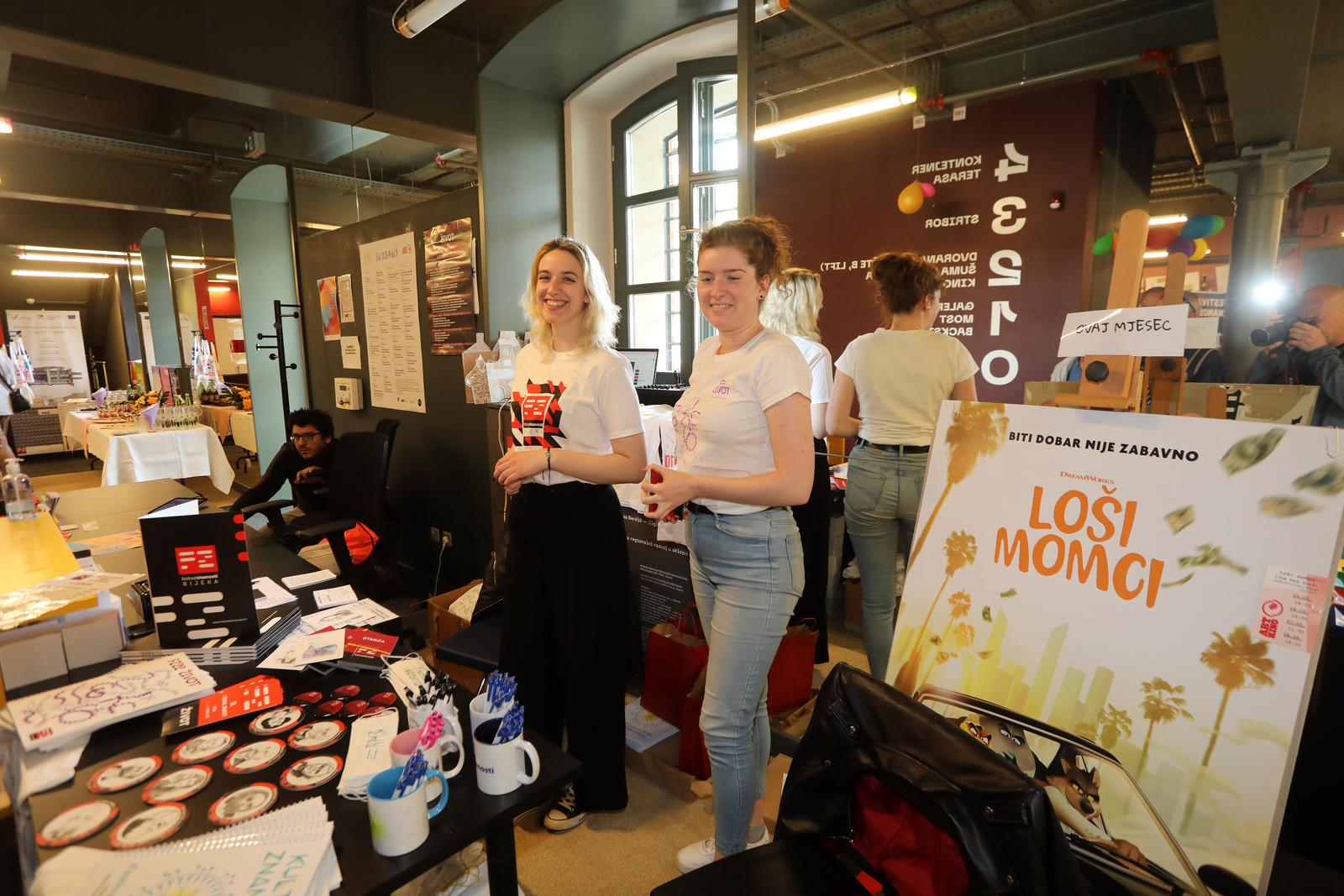 Otvorenje Festivala znanosti Rijeka 2022. Otvorenje Festivala znanosti Rijeka 2022.