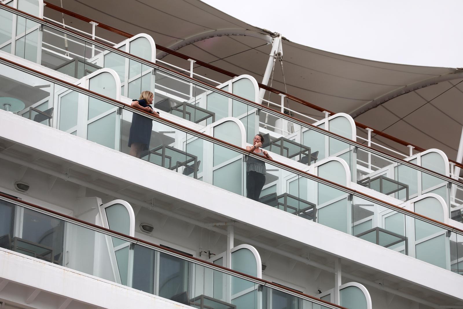 Rijeka: Prvi ovogodišnji kruzer Marella Explorer 2 uplovio u luku