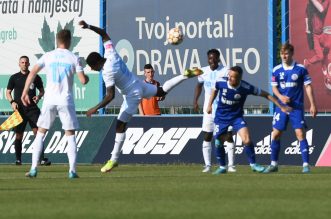 Slaven Belupo i Rijeka susreli se u 35. kolu 1. HNL