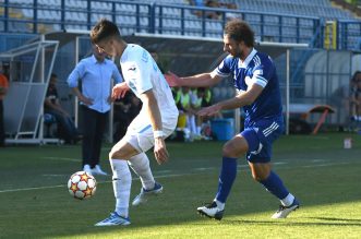 Slaven Belupo i Rijeka susreli se u 35. kolu 1. HNL