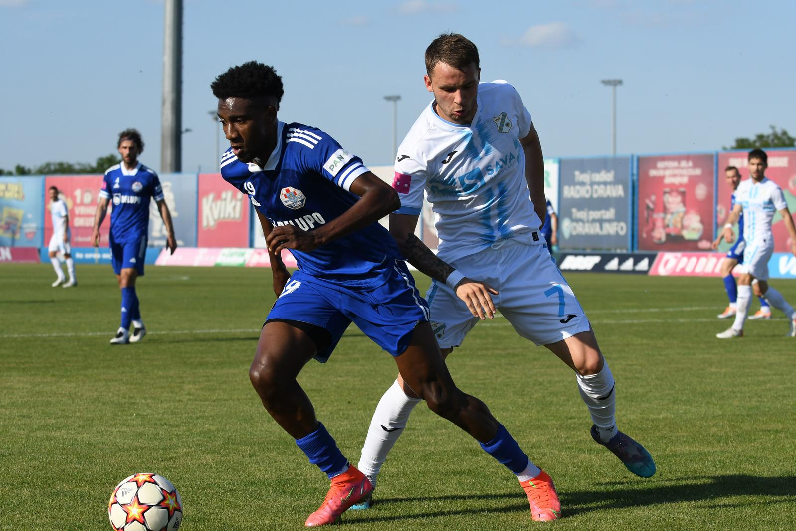 Slaven Belupo i Rijeka susreli se u 35. kolu 1. HNL Slaven Belupo i Rijeka susreli se u 35. kolu 1. HNL