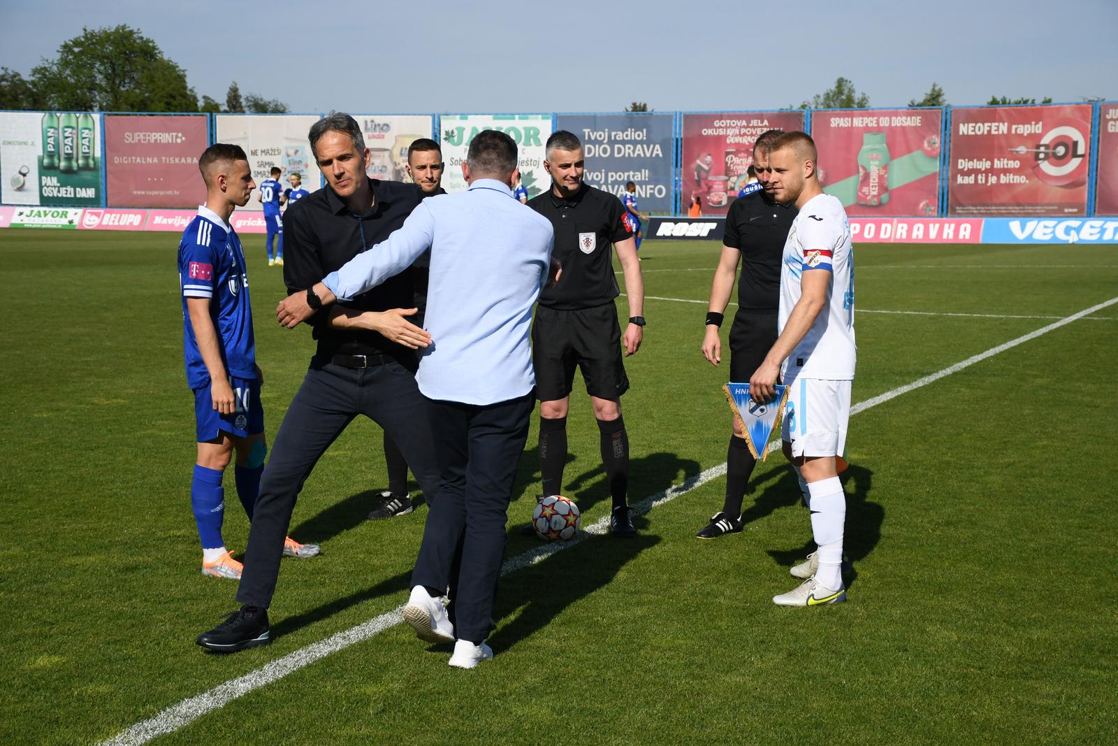 Slaven Belupo i Rijeka susreli se u 35. kolu 1. HNL Slaven Belupo i Rijeka susreli se u 35. kolu 1. HNL