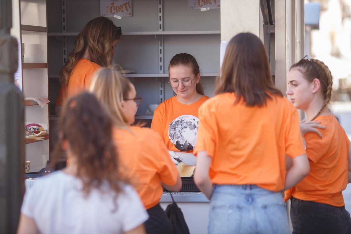 Rijeka: Učenici peku palačinke i prikupljaju novac za udrugu UZOR