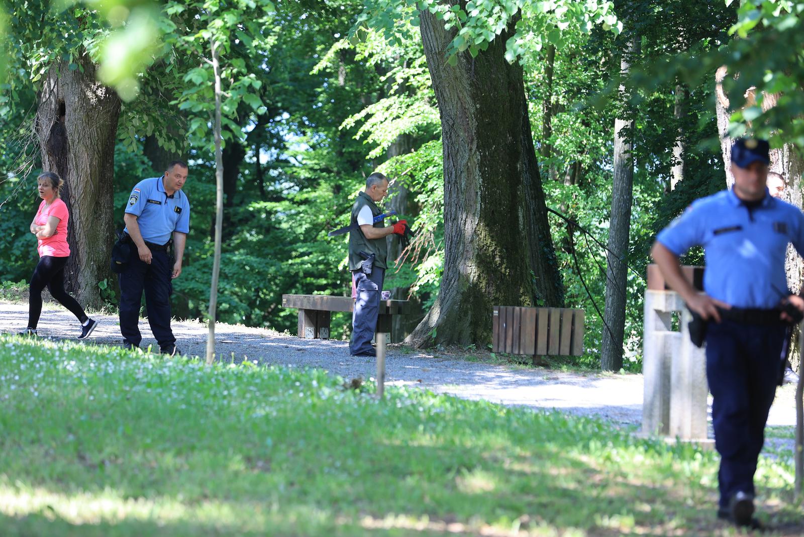 Našice: Muškarac ubio djevojku pa pokušao počiniti samoubojstvo