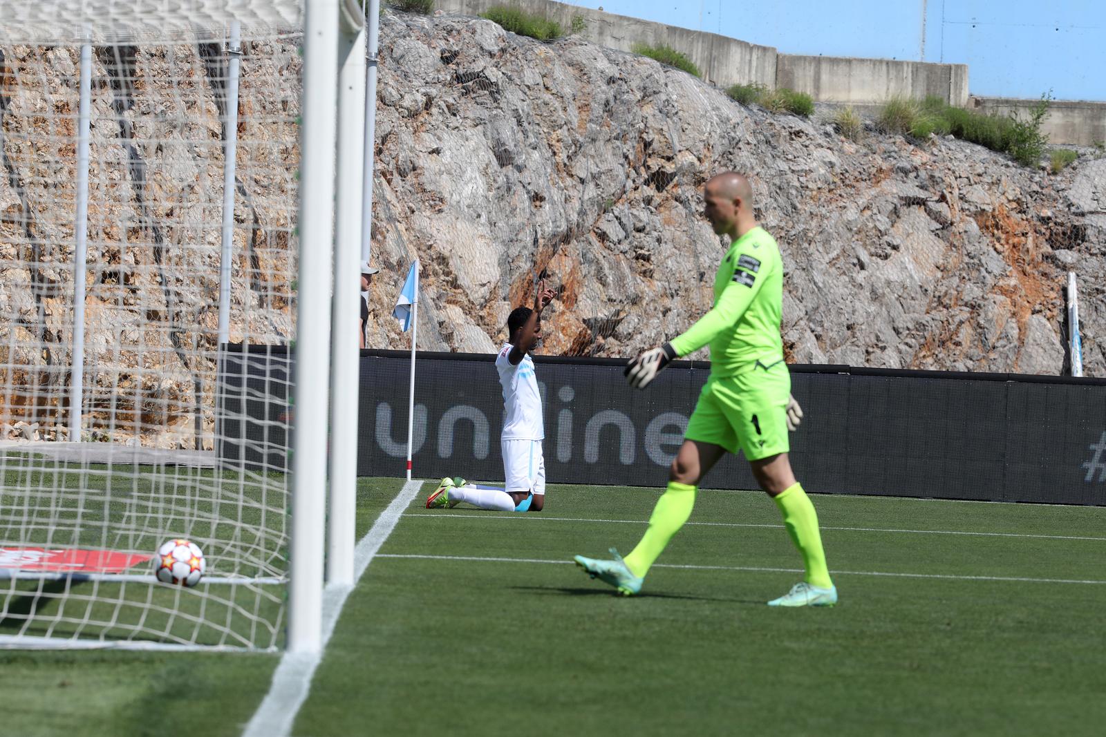 Susret Rijeke i Hrvatskog dragovoljca u 36. kolu HNL-a