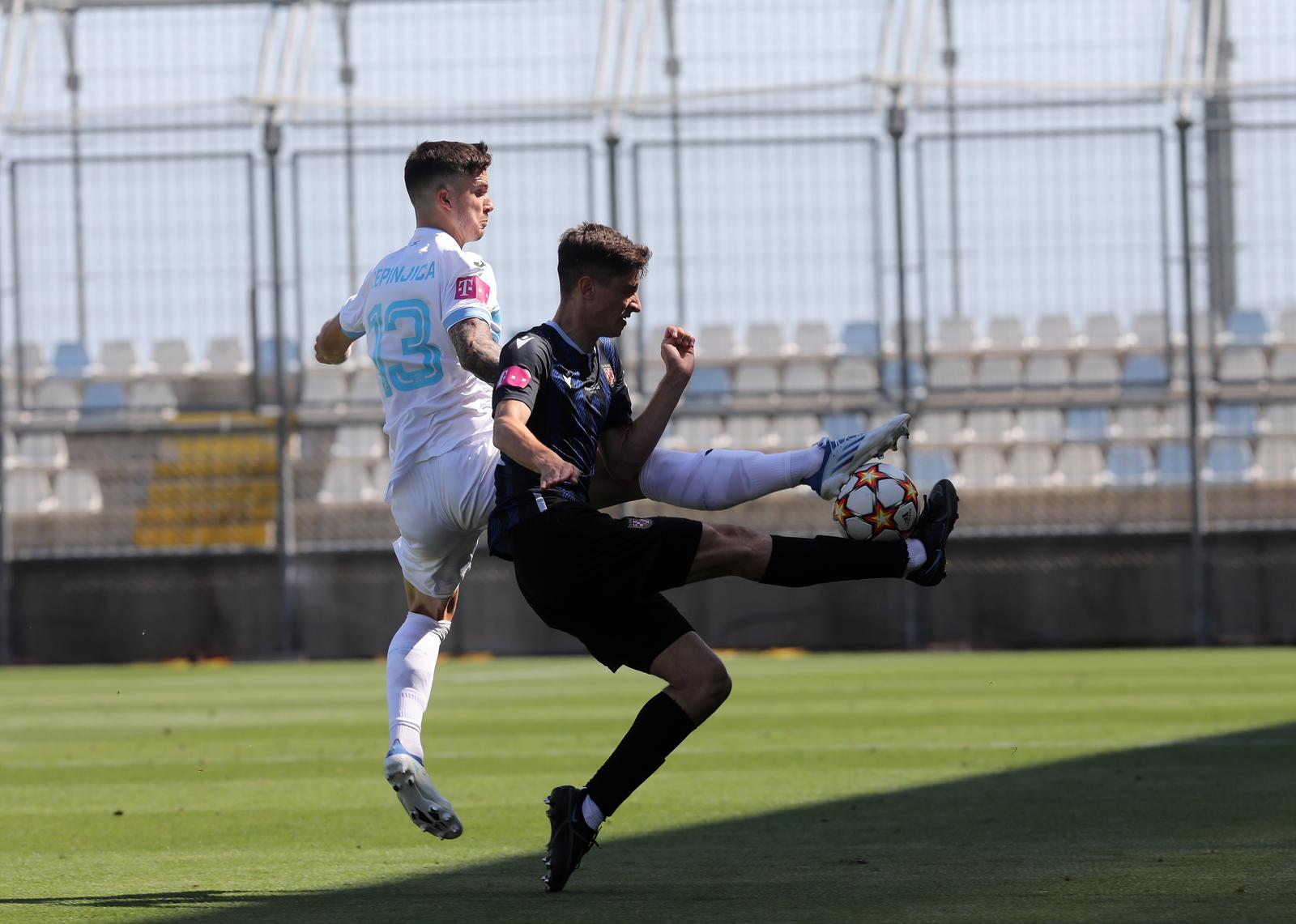 Susret Rijeke i Hrvatskog dragovoljca u 36. kolu HNL-a