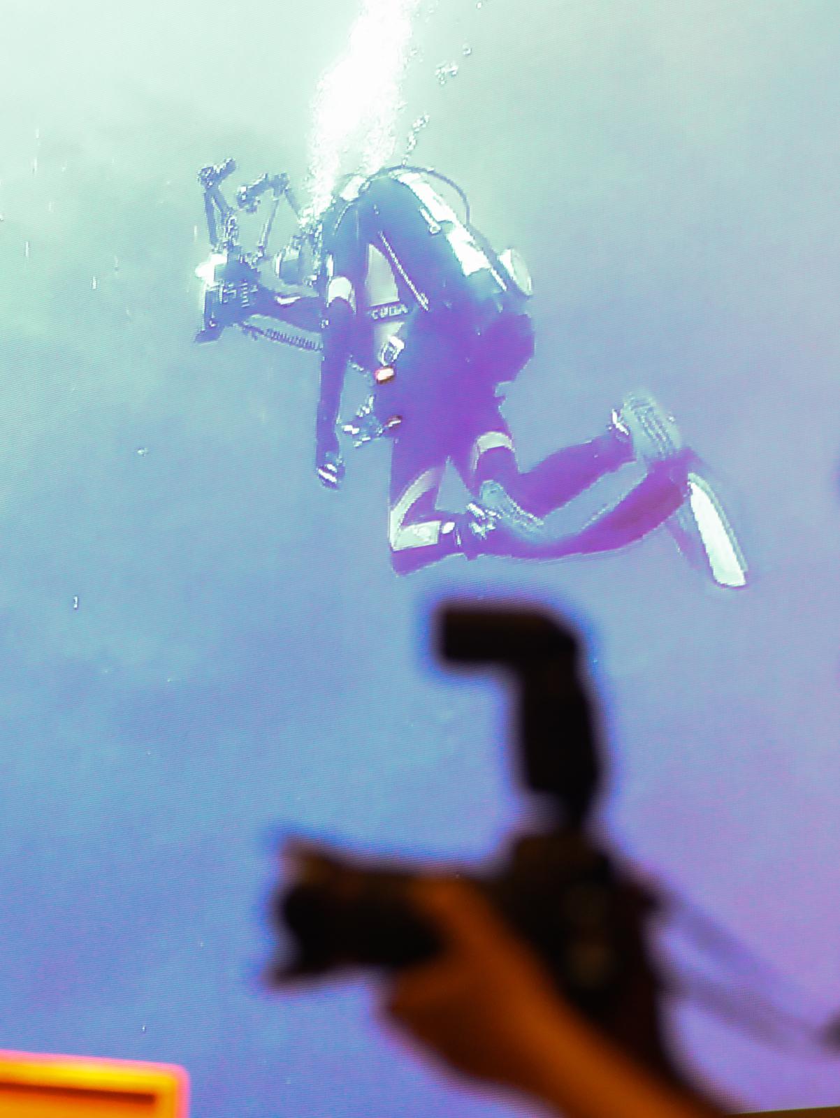 Zagreb: U Lisinskom je održana komemoracija za fotoreportera Srđana Vrančića Vrane Zagreb: U Lisinskom je održana komemoracija za fotoreportera Srđana Vrančića Vrane