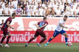 Split: Stadion Poljud,  Finale Hrvatskog nogometnog kupa HNK Hajduk – HNK Rijeka