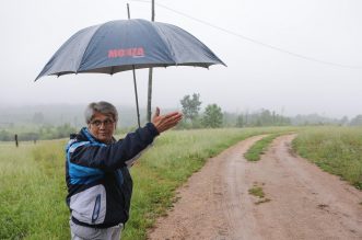 Potraga za nestalim zrakoplovom Cessna na području Rakovice