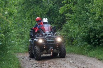 Rakovica: HGSS dronom pronašao nestalu cessnu