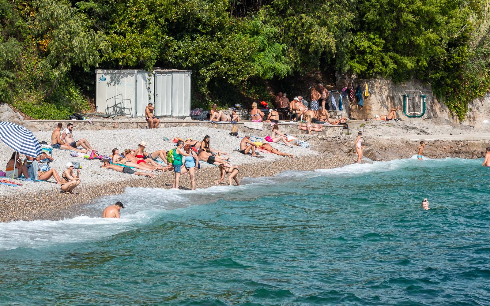 Plaža Kantrida-10 Plaža Kantrida-10