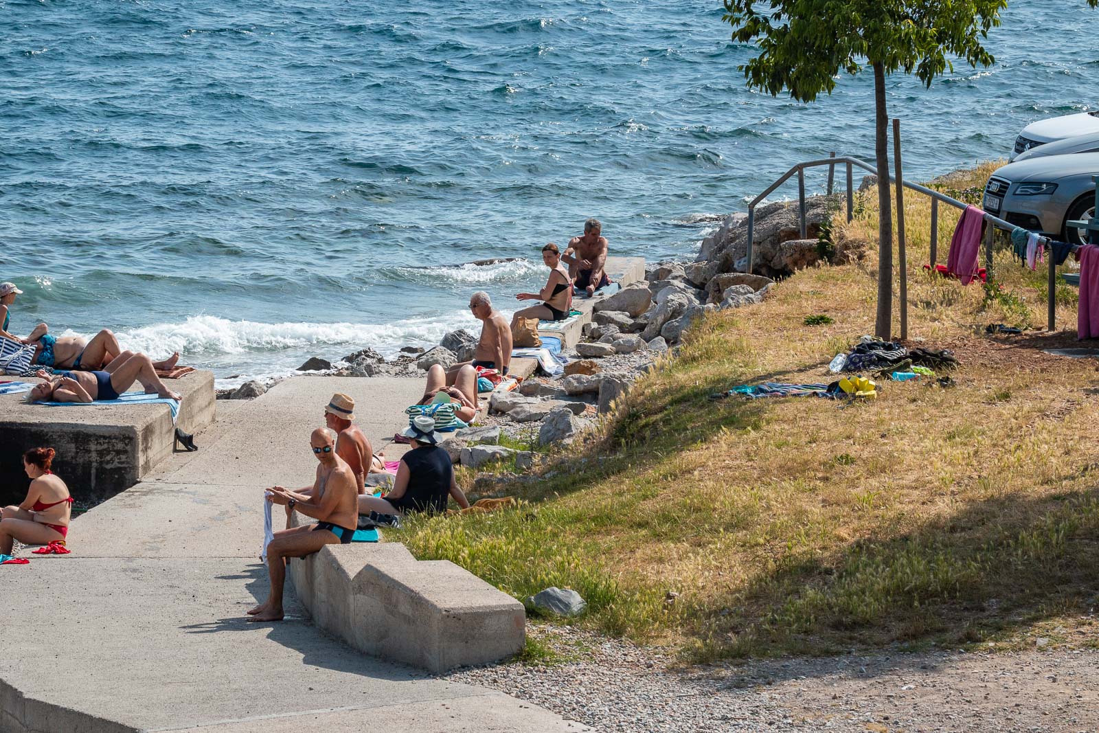 Plaža Kantrida-11 Plaža Kantrida-11