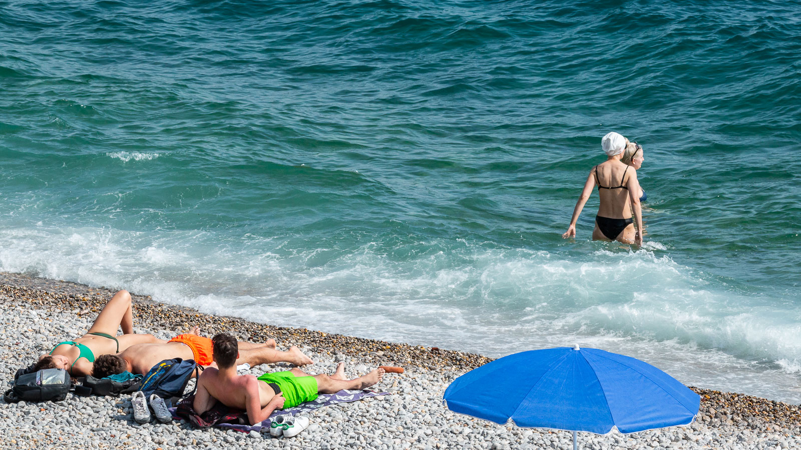 Plaža Kantrida-12 Plaža Kantrida-12