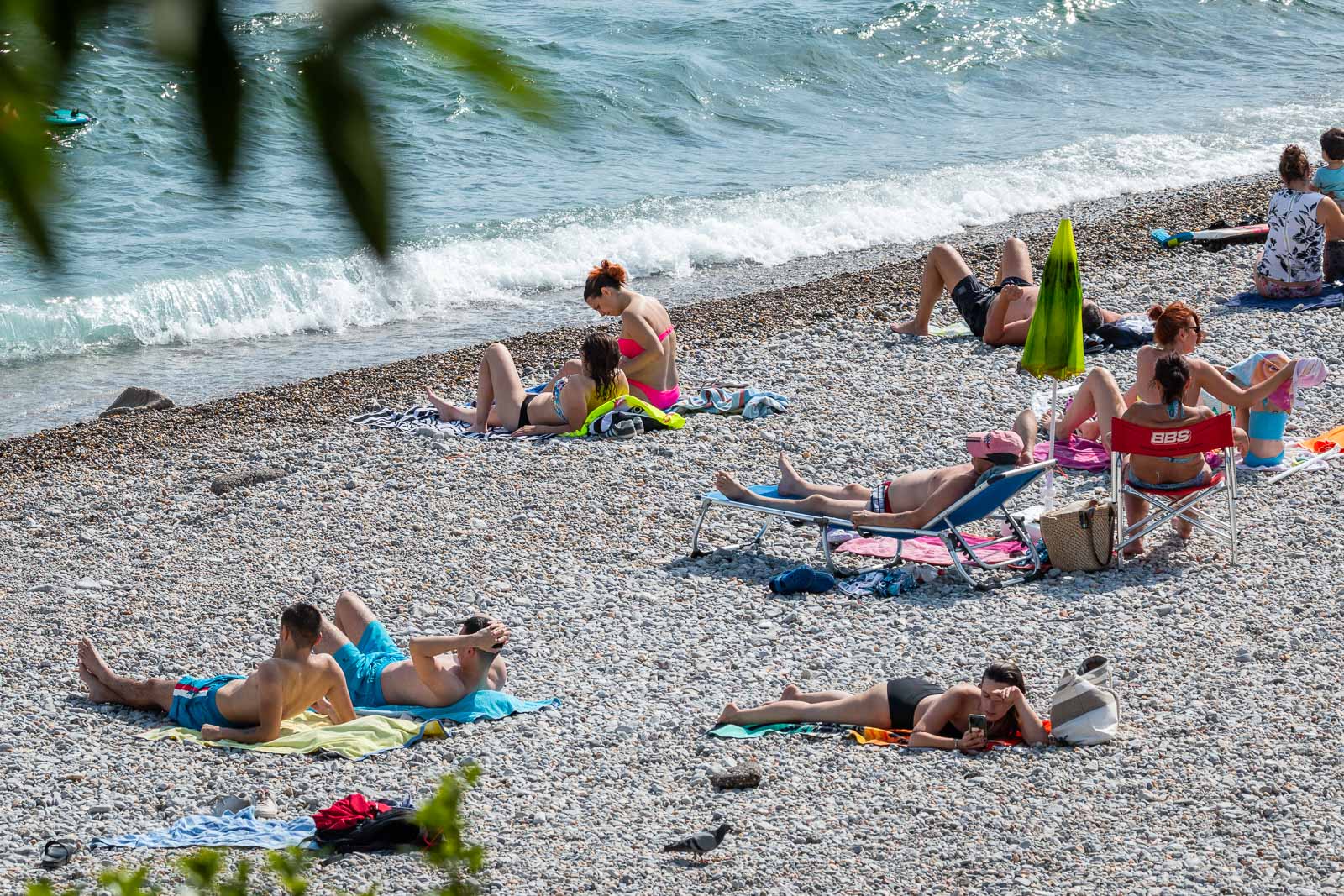 Plaža Kantrida-14 Plaža Kantrida-14