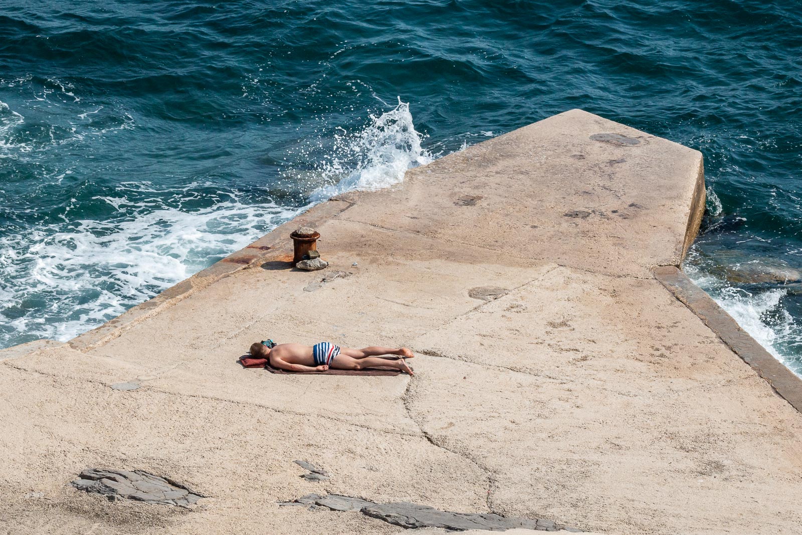 Plaža Kantrida-16 Plaža Kantrida-16