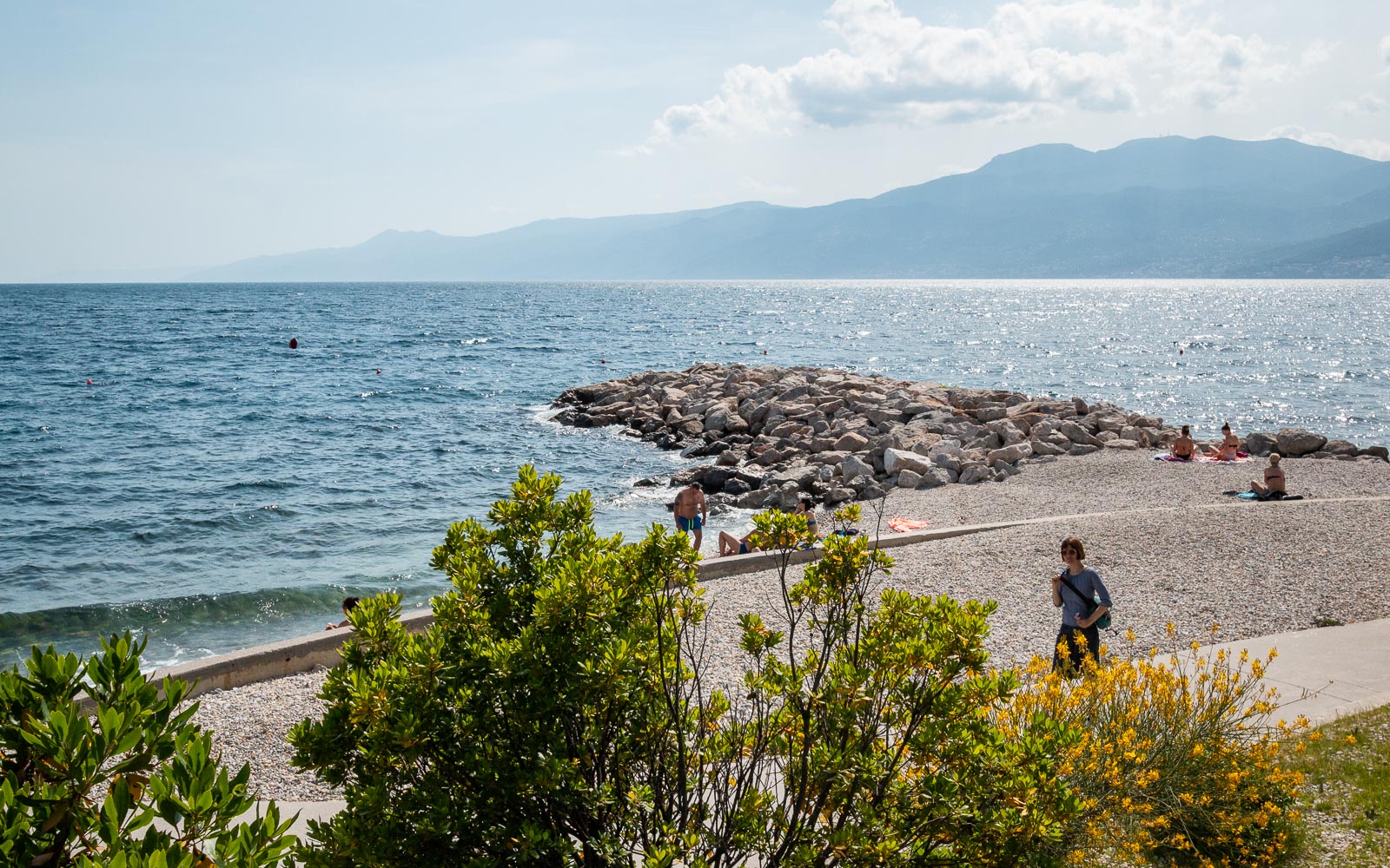 Plaža Kantrida-20 Plaža Kantrida-20