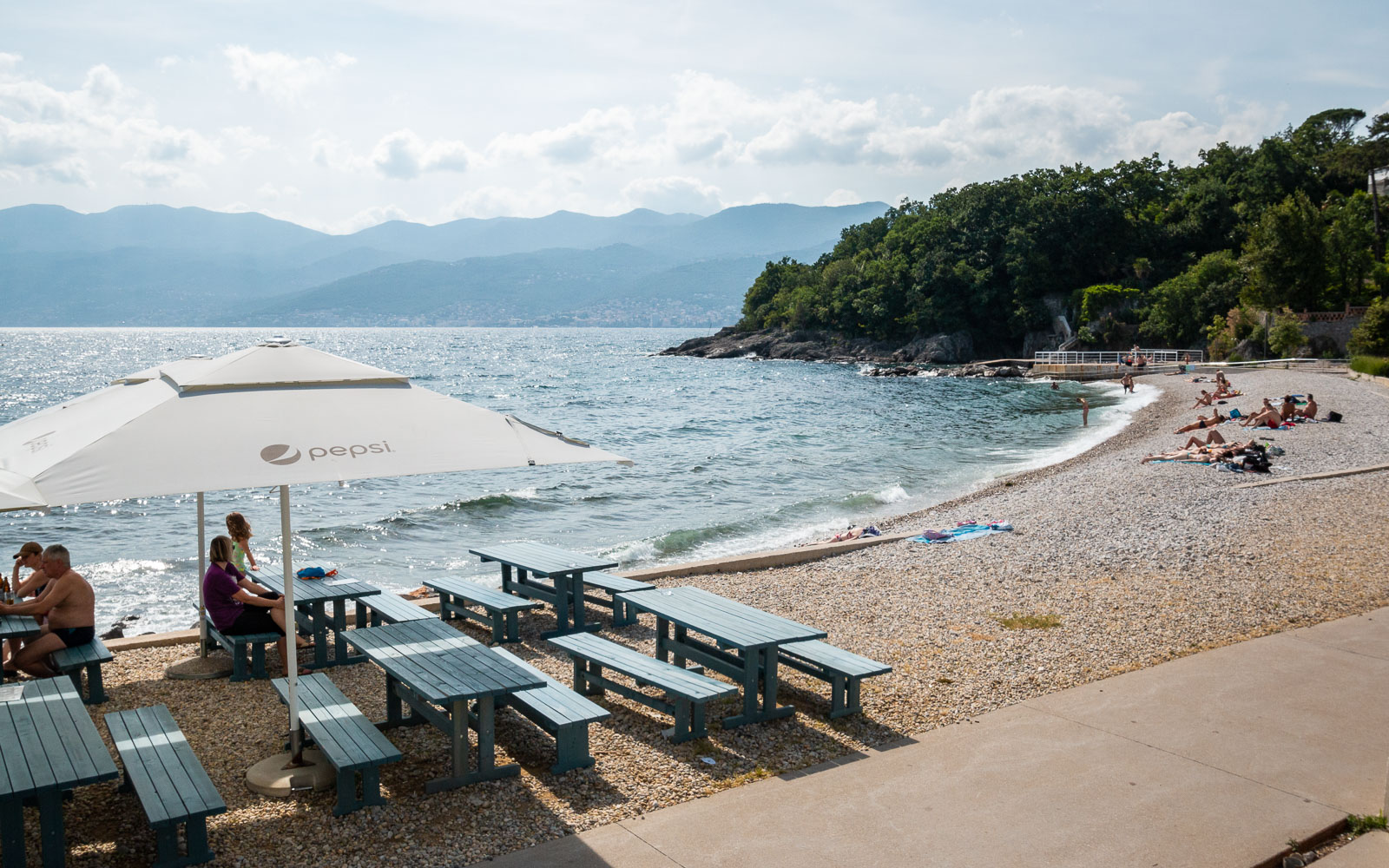 Plaža Kantrida-21 Plaža Kantrida-21