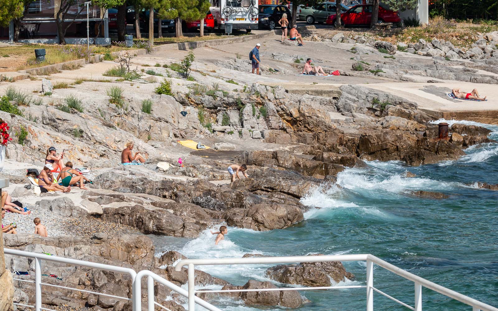 Plaža Kantrida-24 Plaža Kantrida-24