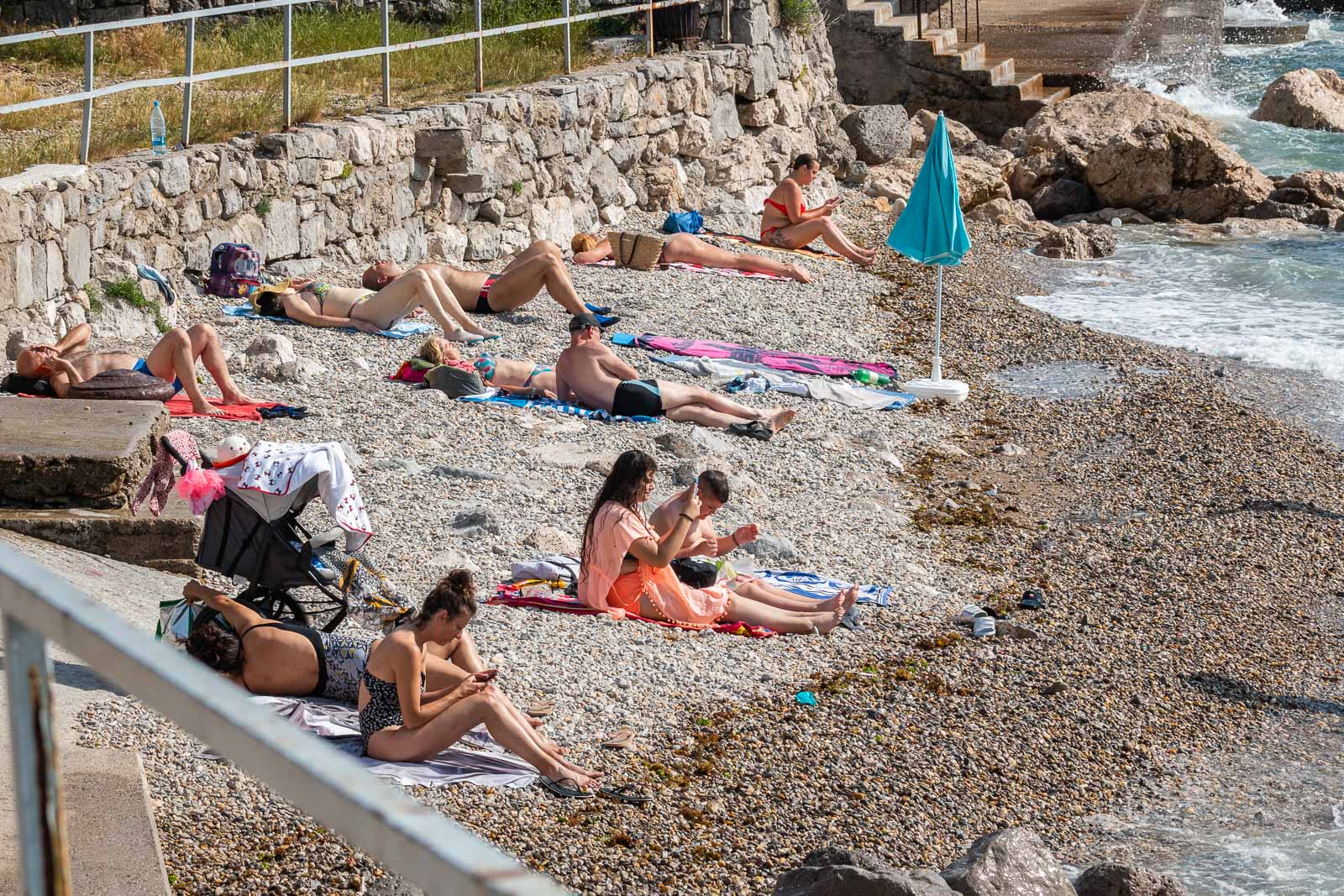 Plaža Preluk-2 Plaža Preluk-2