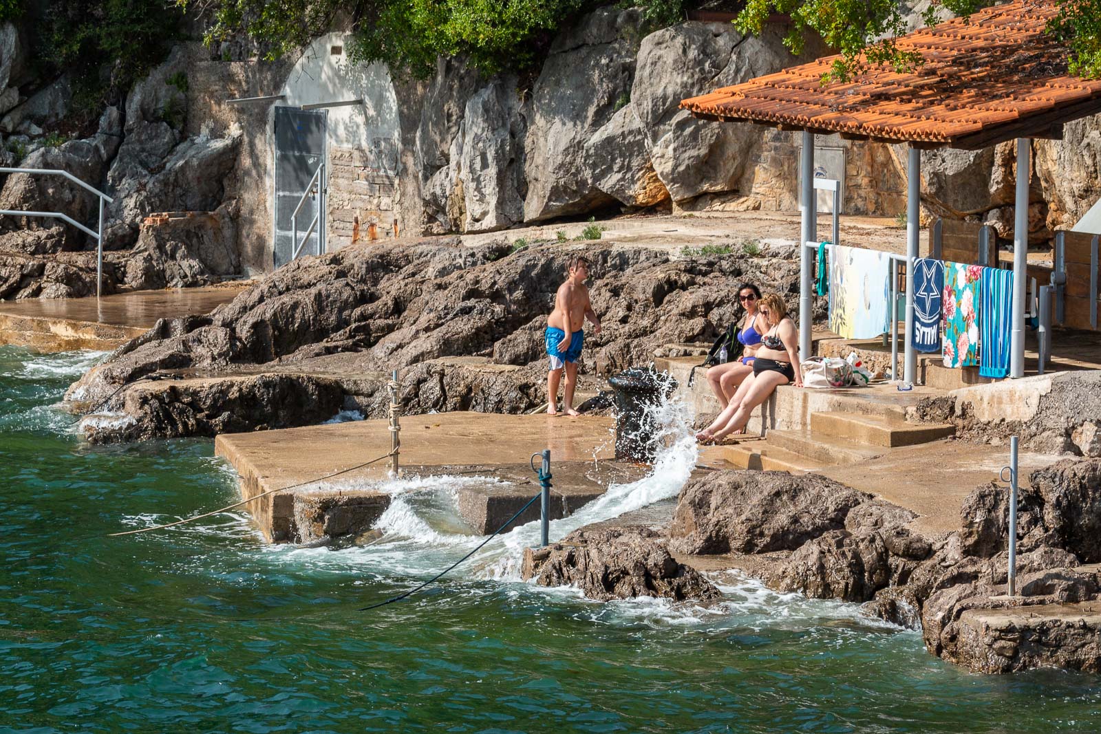 Plaža Preluk-3 Plaža Preluk-3