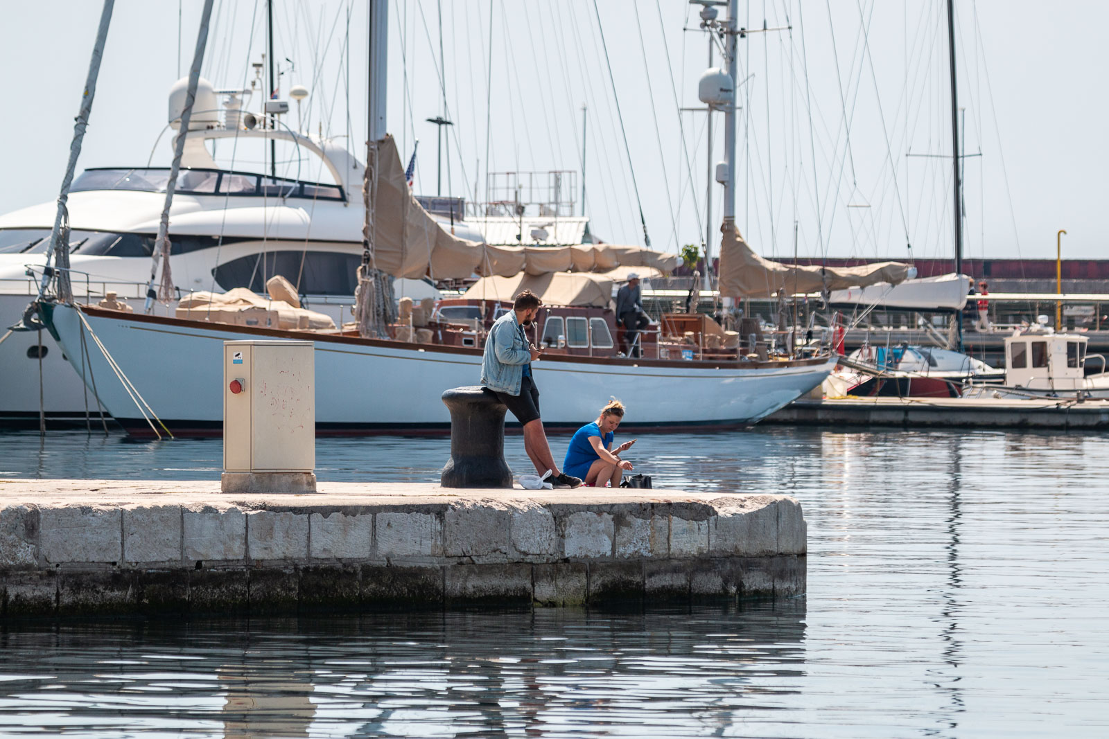 Riva gat Karoline-14 Riva gat Karoline-14