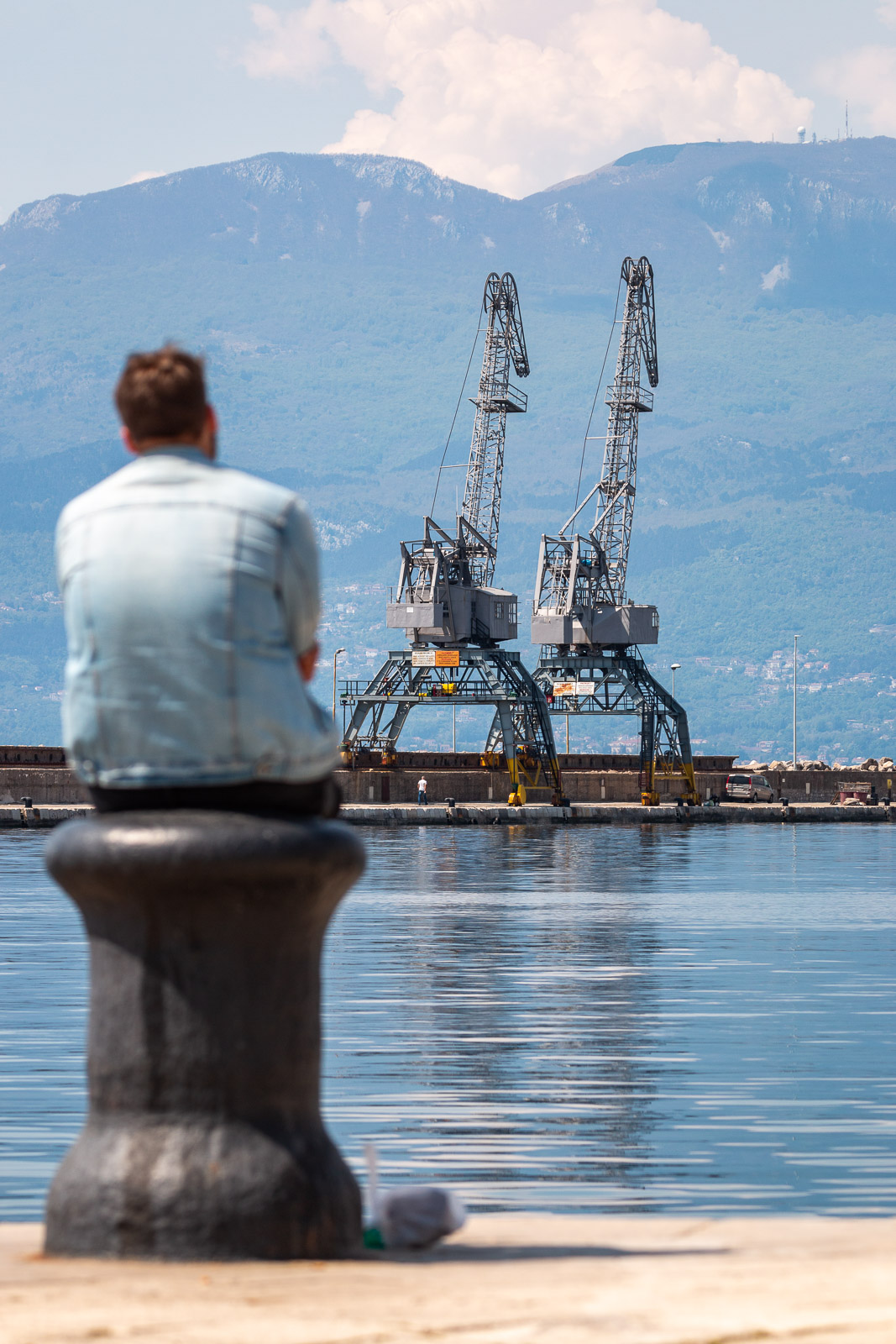 Riva gat Karoline -15 Riva gat Karoline -15