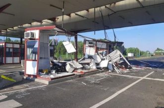 granični prijelaz mađarska kućice 13