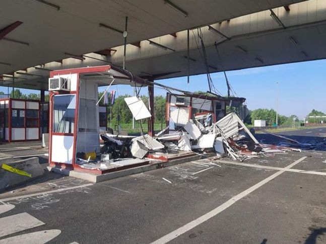 granični prijelaz mađarska kućice 13