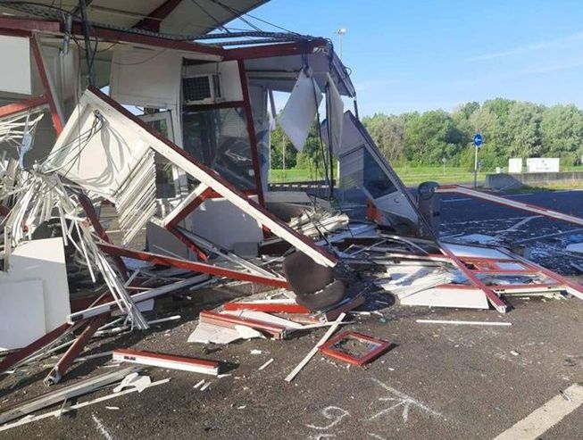 granični prijelaz mađarska kućice 16