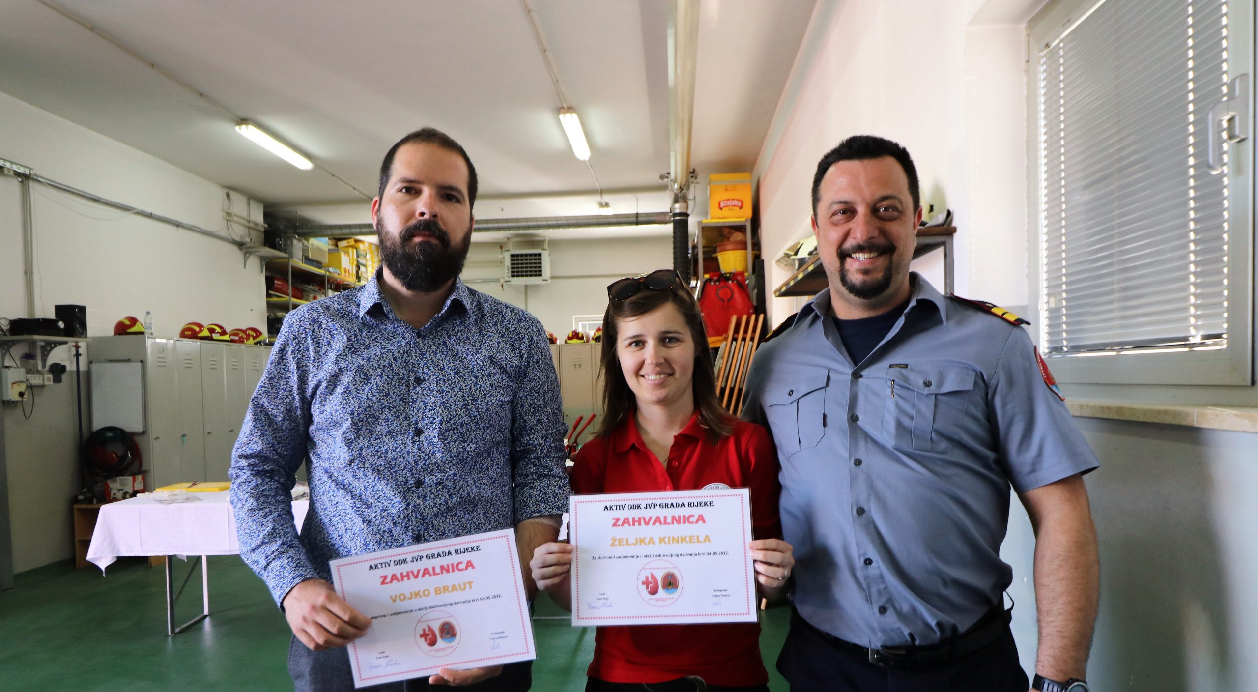 pgž vatrogasci braut